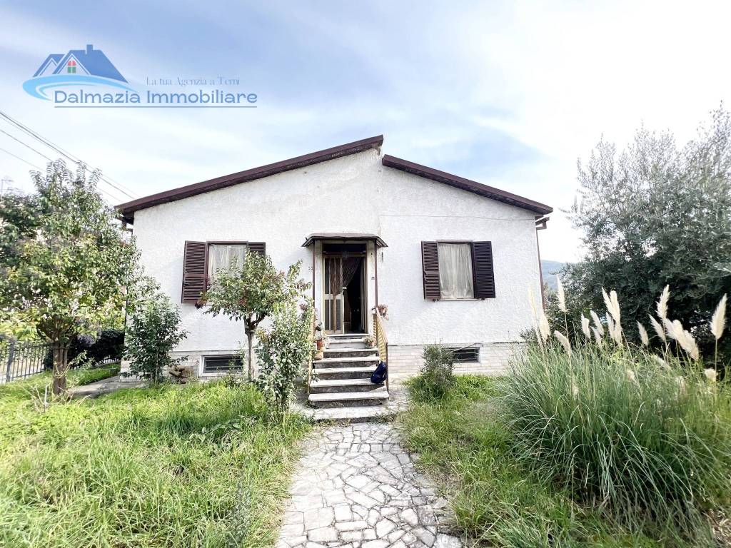 Villa in vendita a Terni via Vulcano, 55