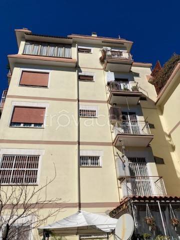 Appartamento in vendita a Roma via Stefano Borgia, 101