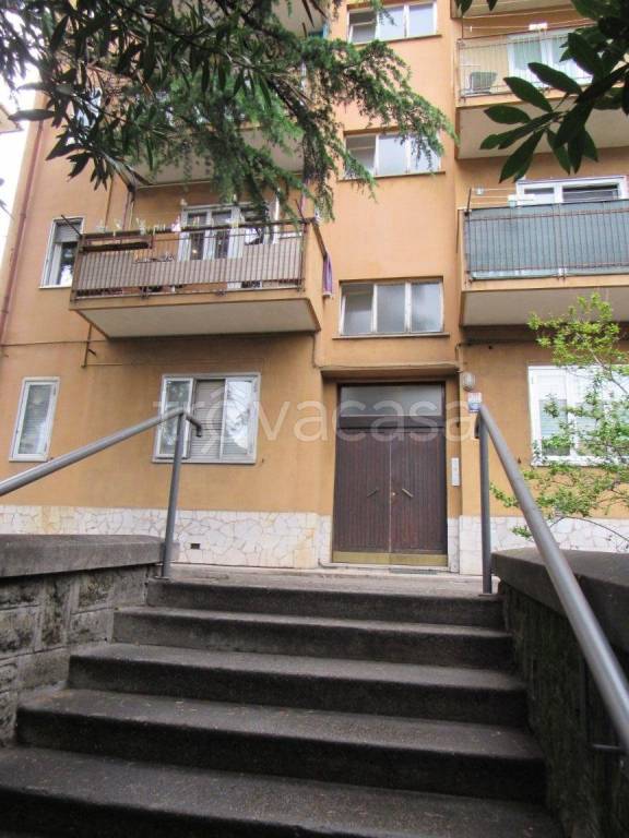 Appartamento in vendita a Trieste via Giorgio Pitacco, 6
