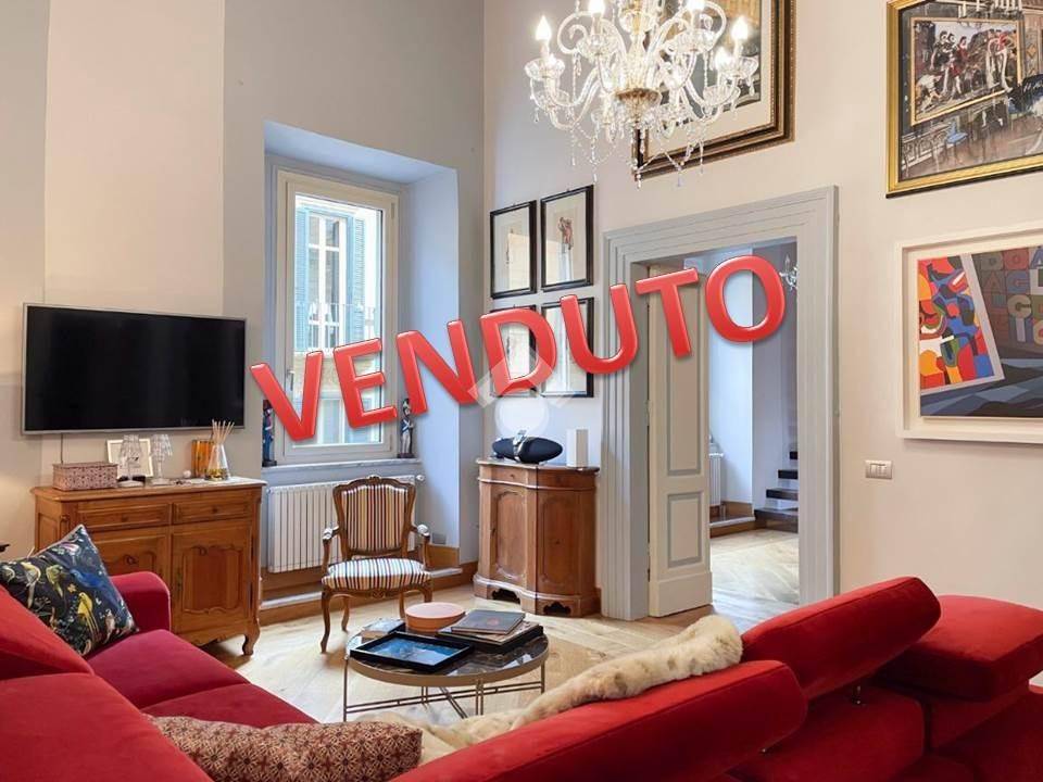 Appartamento in vendita ad Albano Laziale via Aurelio Saffi, 113