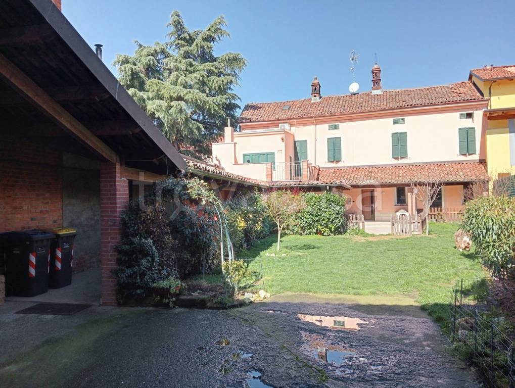 Villa in vendita a Quargnento