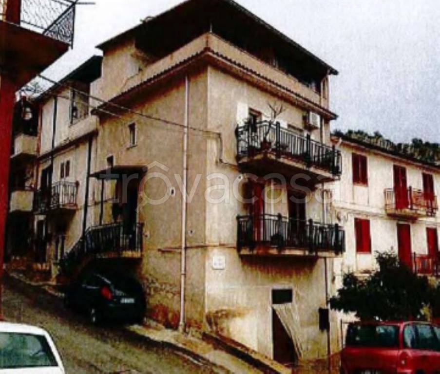Appartamento all'asta a Borgetto via Partinico