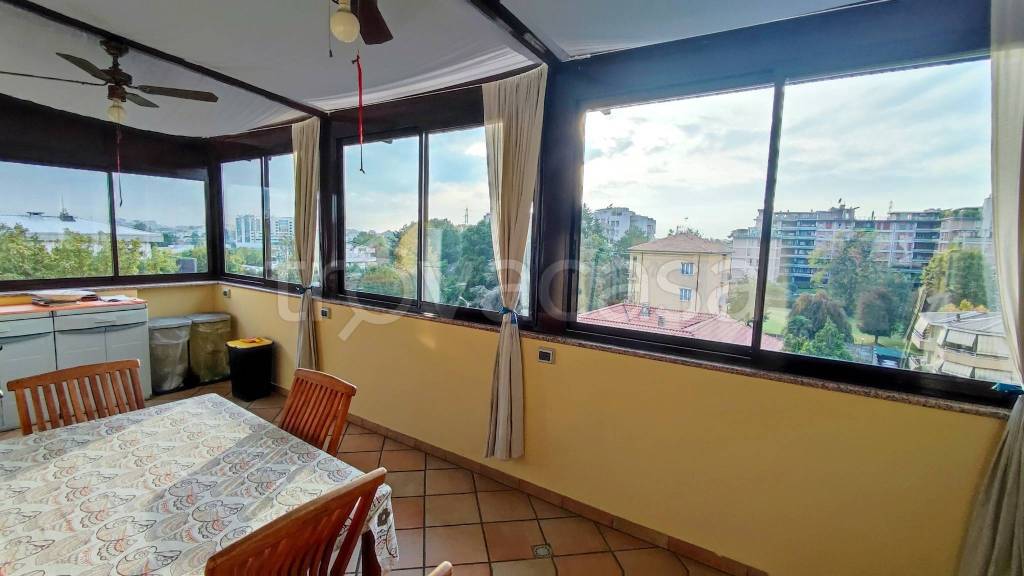 Appartamento in vendita a Monza via Martiri Belfiore, 19