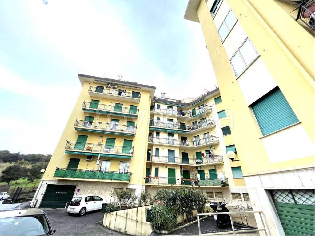 Appartamento in vendita a Genova via Durante , 7