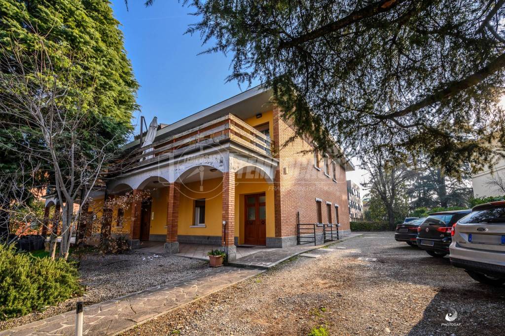 Villa in vendita a Castenaso via Fratelli Bandiera, 4