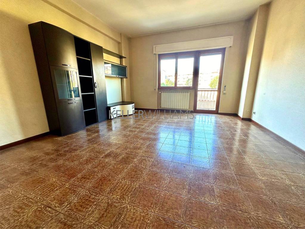 Appartamento in vendita a Roma via Riofreddo