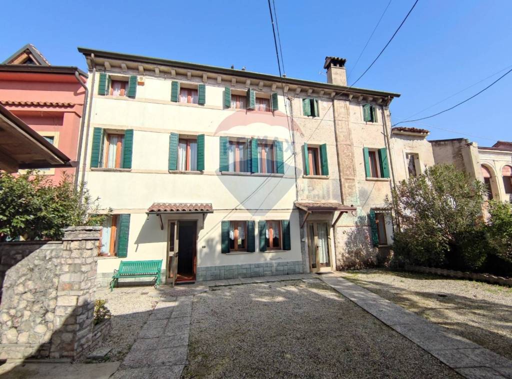 Casa Indipendente in vendita a Moriago della Battaglia via Roma, 14