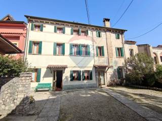 Casa indipendente in vendita a moriago della battaglia via roma, 14