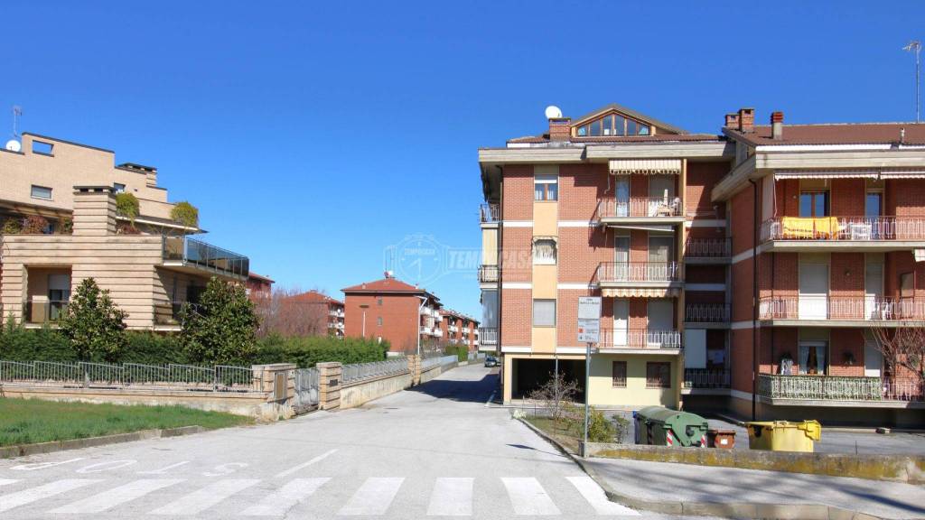 Appartamento in vendita a Mondovì via Monviso 23