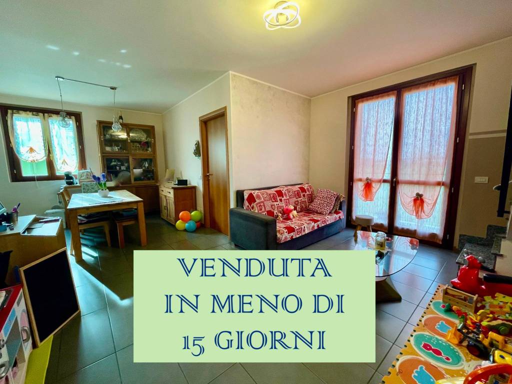 Appartamento in vendita a Grassobbio vicolo Giulio Cesare, 15