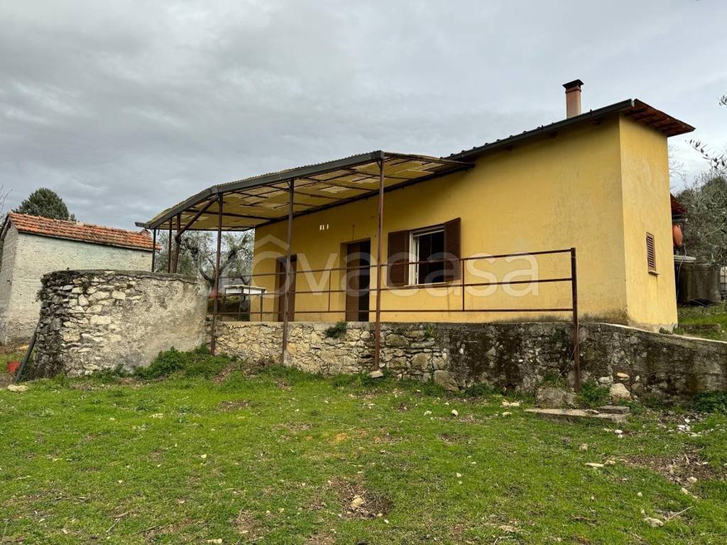 Villa in in vendita da privato a Castel Madama via delle Cese