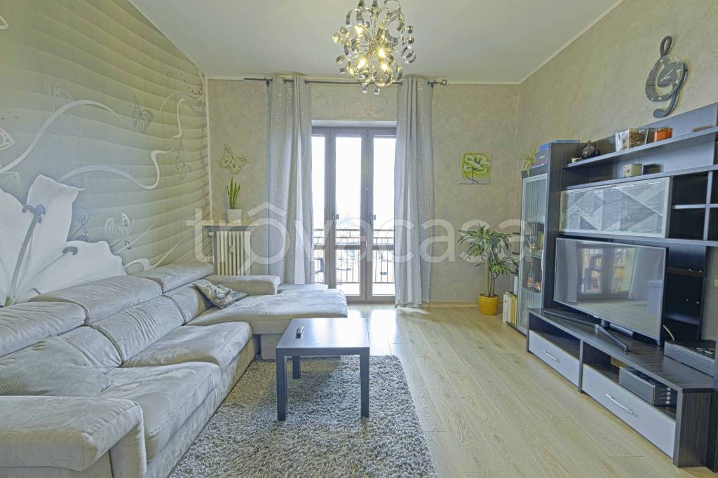Appartamento in vendita a Sandigliano via Antonio Gramsci, 39
