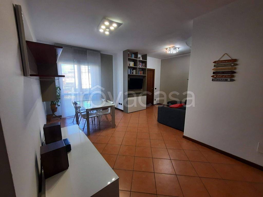 Appartamento in in affitto da privato a Modena via Umberto Tirelli, 201