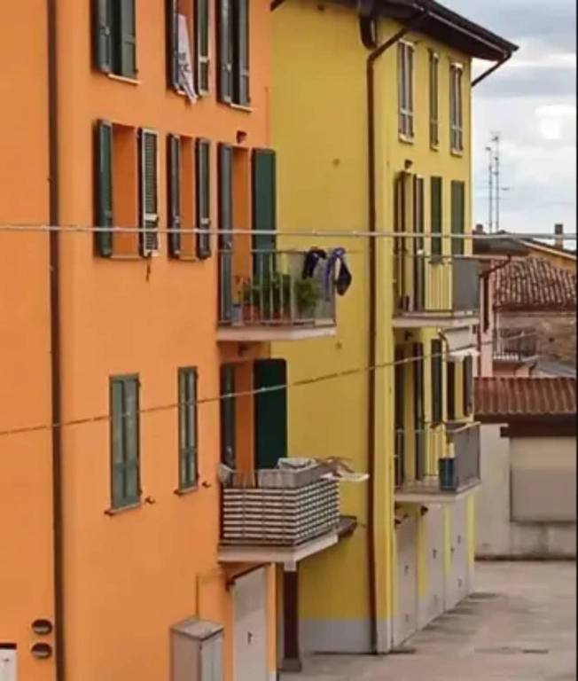 Appartamento in vendita a Motteggiana via Argine Po