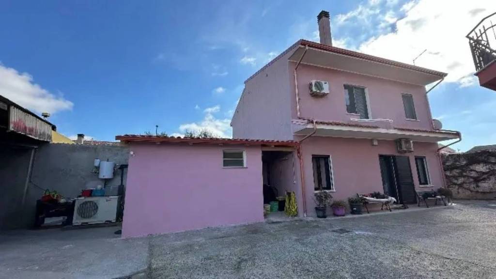 Villa in vendita a Terralba vicolo Gorizia
