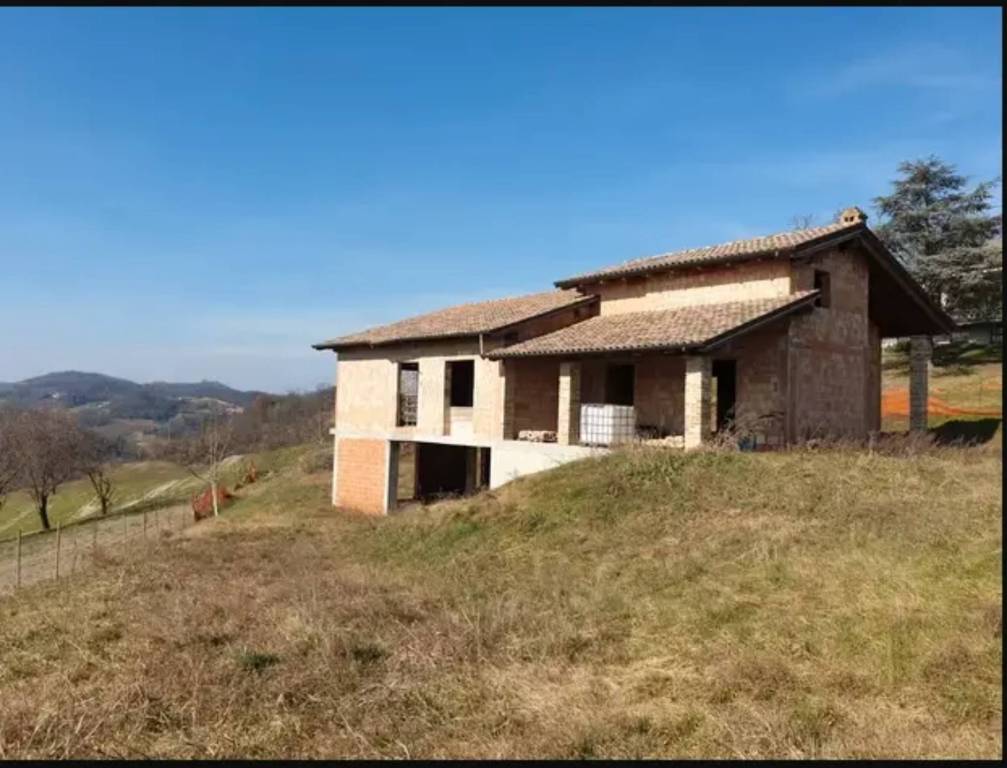 Villa in vendita a Odalengo Grande via Vallarolo