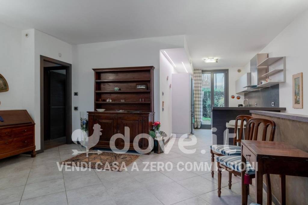Appartamento in vendita a Bergamo via Giovanni Battista Rampinelli, 24