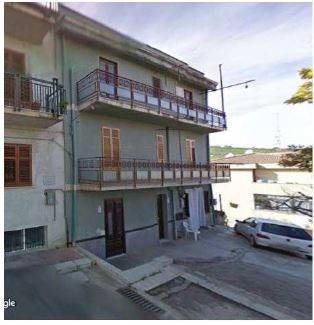 Appartamento all'asta a Villafrati via Bevaio n.2