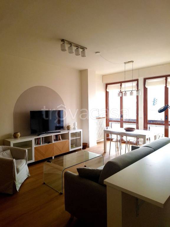 Appartamento in in affitto da privato a Milano viale Severino Boezio, 2