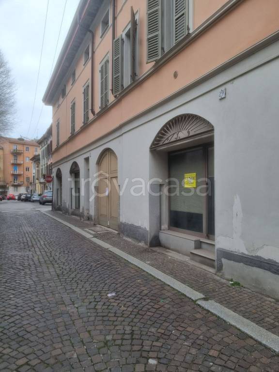 Ufficio in vendita a Cremona via Bella Rocca, 18