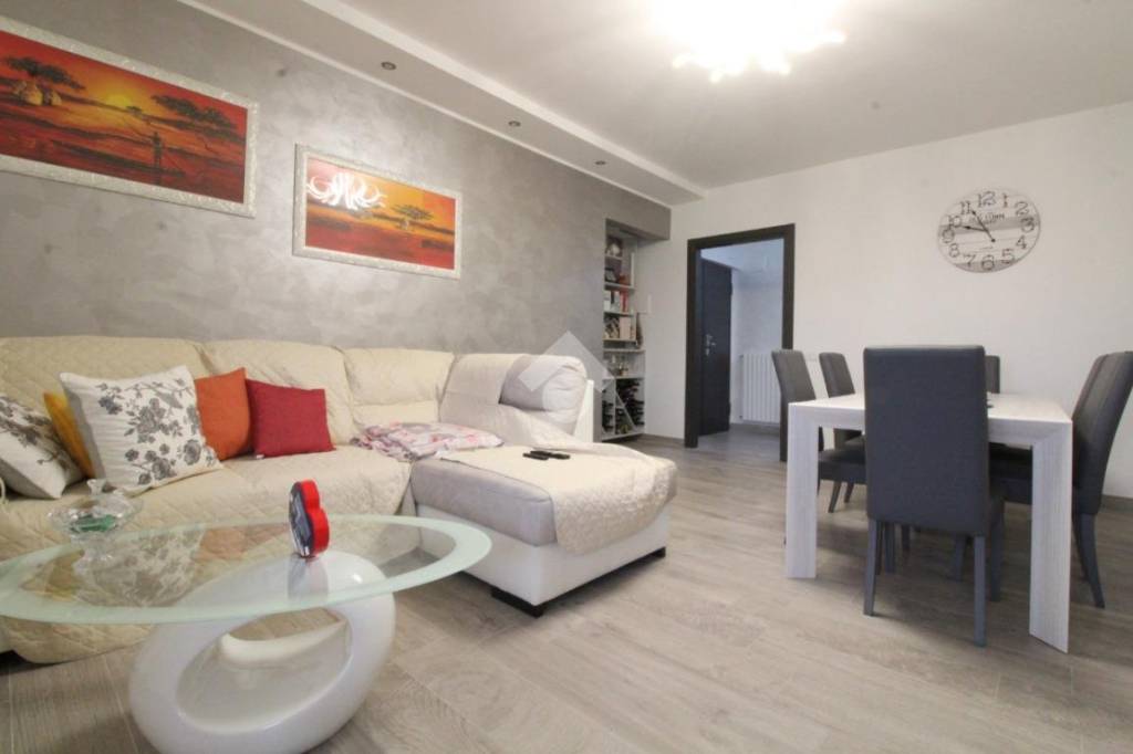 Appartamento in vendita a Campobasso via Conte Rosso, 21
