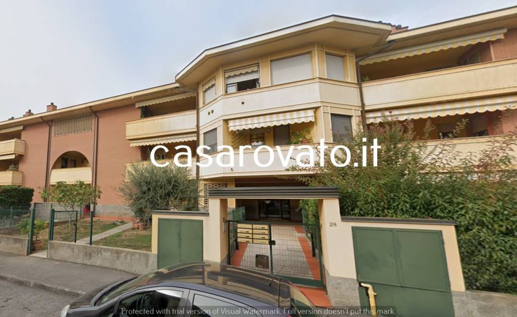 Appartamento all'asta a Palazzolo sull'Oglio via Monsignor Zeno Piccinelli, 28
