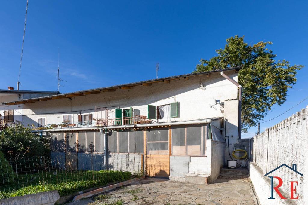 Villa in vendita a Cavour via del Gasparino, 15