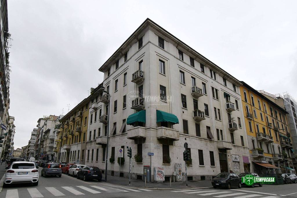 Appartamento in vendita a Milano via Giovanni Pierluigi da Palestrina