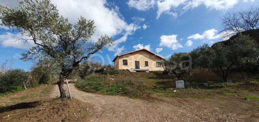 Villa in vendita a Rocca di Papa via Catorso, 15b