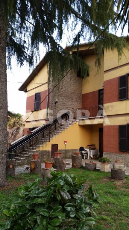 Casa Indipendente in vendita a Corchiano via Ugo Petrucci