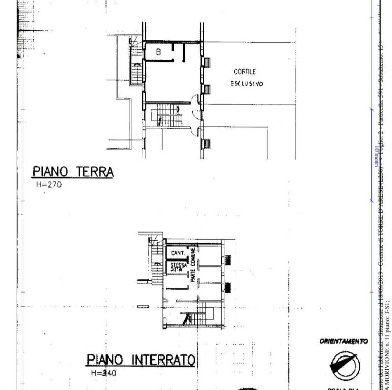 Appartamento in in vendita da privato a Torre d'Arese via Morivione, 11