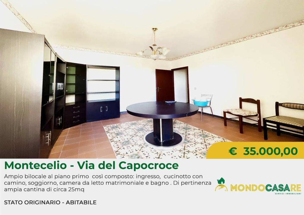 Appartamento in vendita a Guidonia Montecelio via del Capo Croce