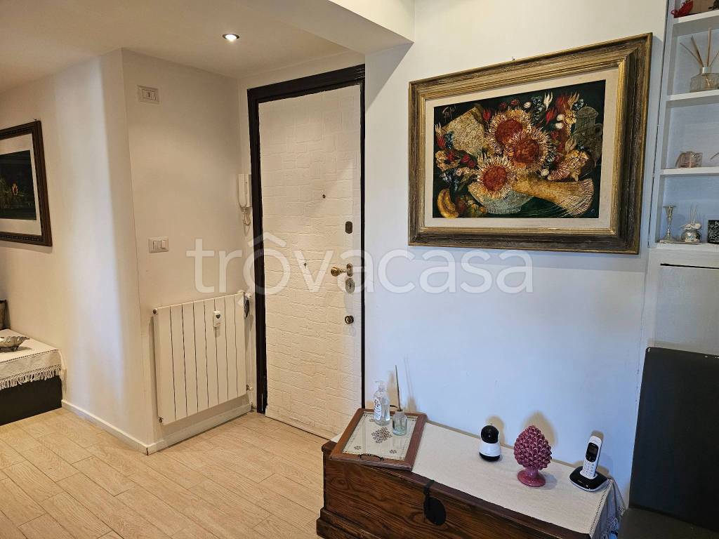 Appartamento in vendita a Roma via Monte Cervialto