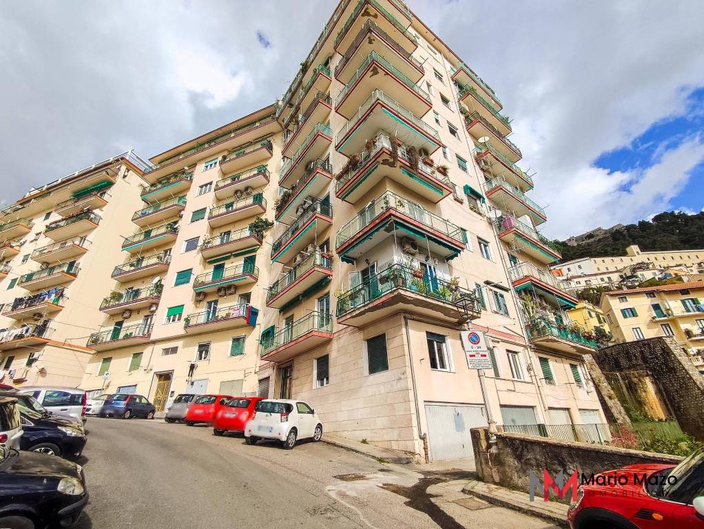Appartamento in vendita a Salerno via Pietro Paolo De Crescenzo