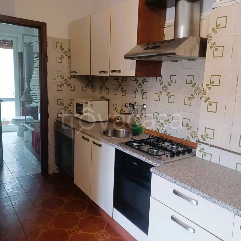 Appartamento in vendita a Casarza Ligure via Vittorio Annuti, 132