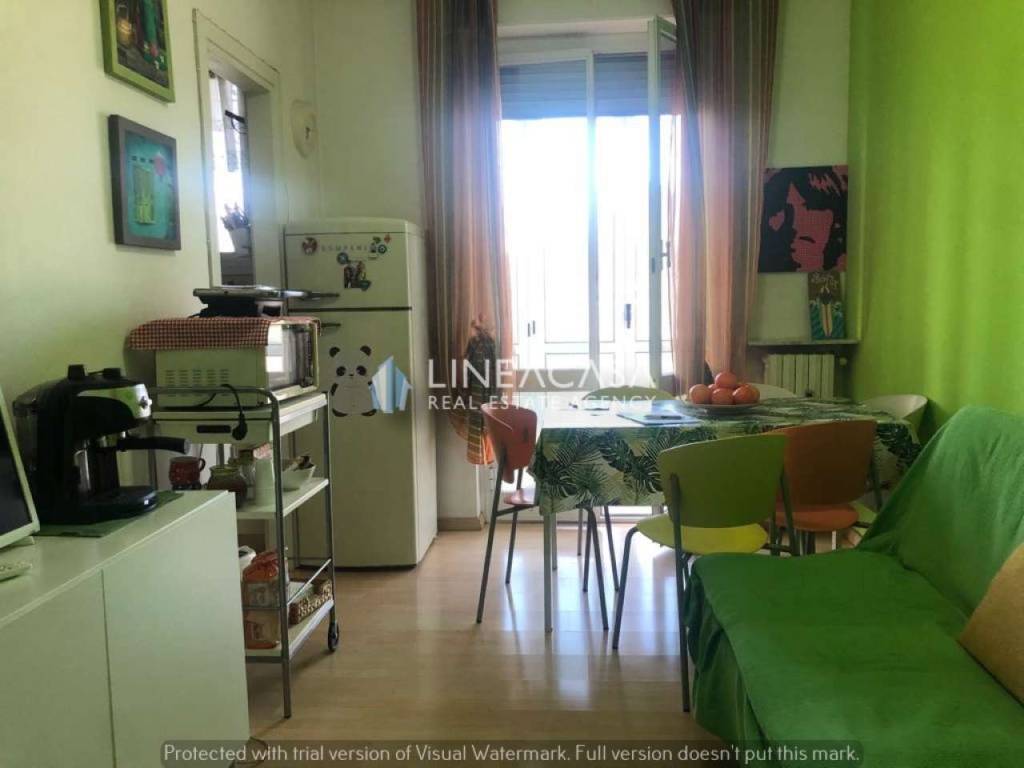 Appartamento in vendita a Milano via Lorenteggio 42