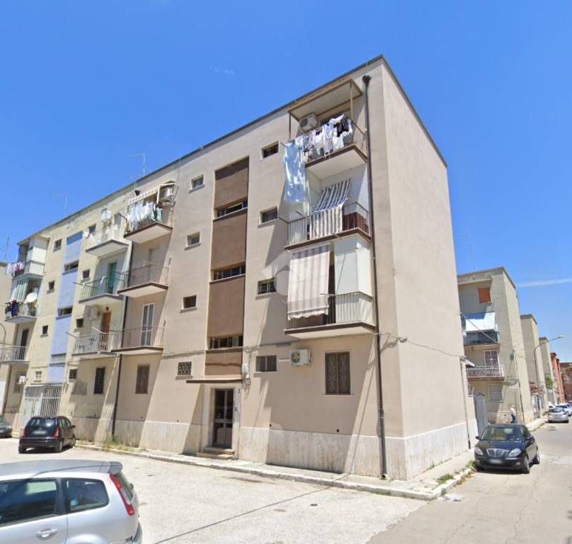 Appartamento in vendita a Foggia via Giuseppe Federico Valerio, 2