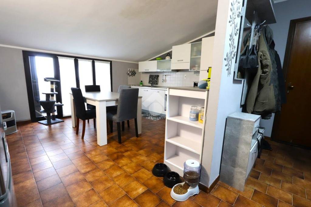 Appartamento in vendita a Borgoratto Alessandrino via alessandria, 48