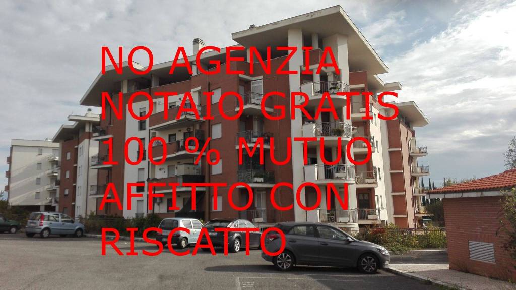 Appartamento in in vendita da privato a Fiano Romano via Venezia, 31