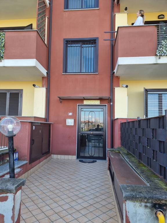 Appartamento in vendita a Cesa via Atellana