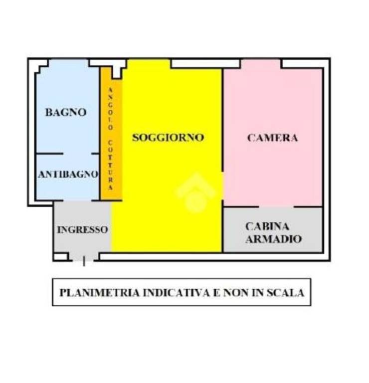 Appartamento in in vendita da privato a Roma via Muzio Scevola, 55