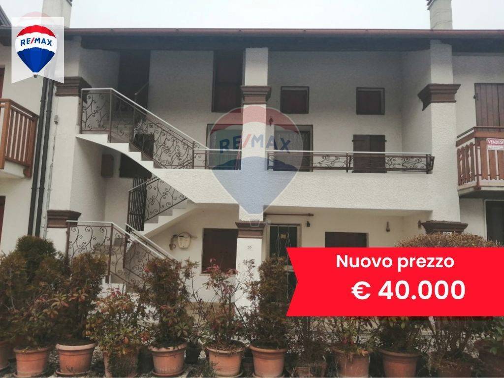 Appartamento in vendita a Santa Giustina via s.Bartolomeo, 31
