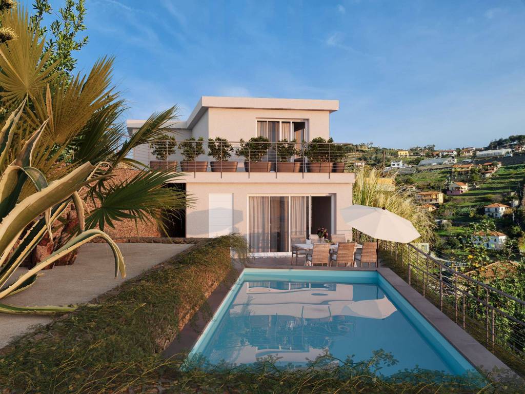 Villa in in vendita da privato a Sanremo via Giovanni Borea, 56