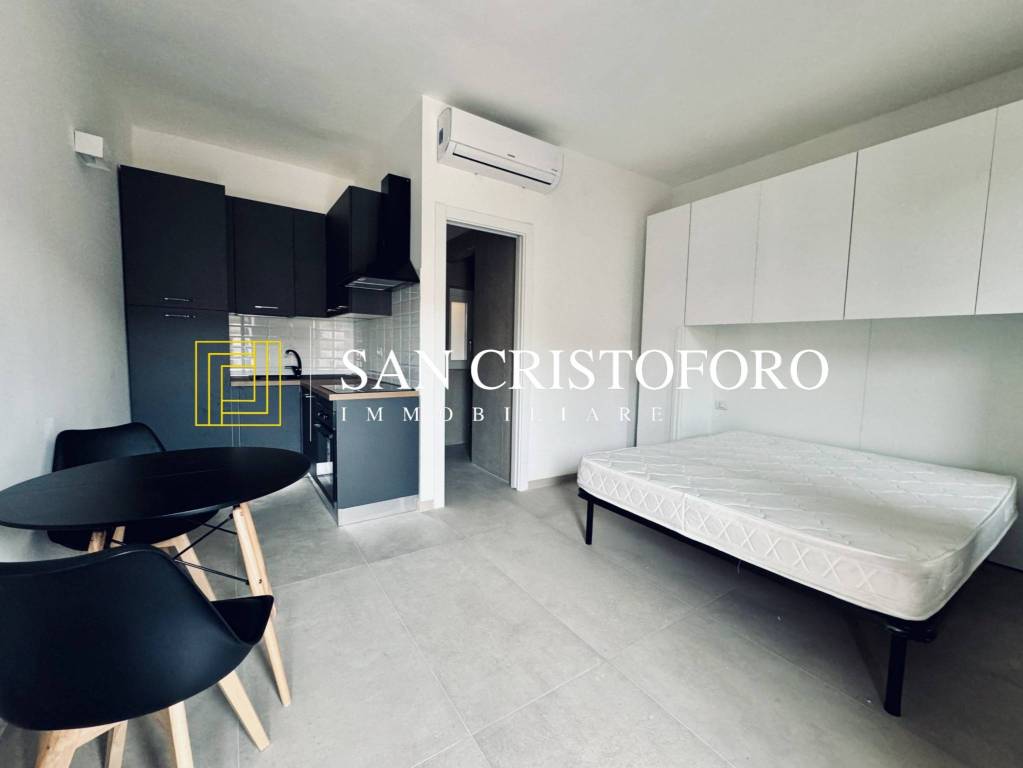 Appartamento in affitto a Saronno via San Cristoforo