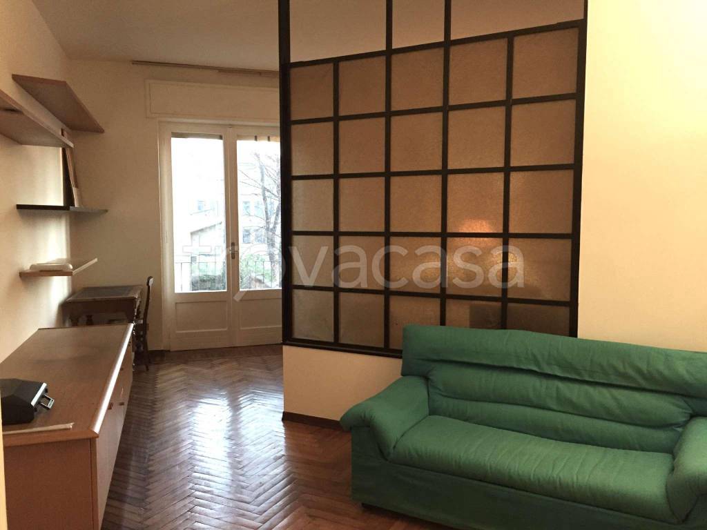Appartamento in affitto a Milano via Giuseppe Ripamonti, 142
