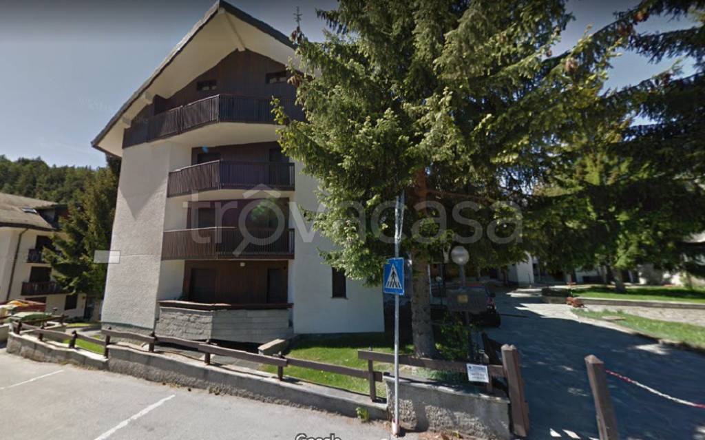 Appartamento in vendita a Bardonecchia via Luigi Einaudi, 29