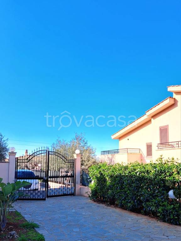 Villa Bifamiliare in in vendita da privato ad Altavilla Milicia via Chiesazza Sperone 22
