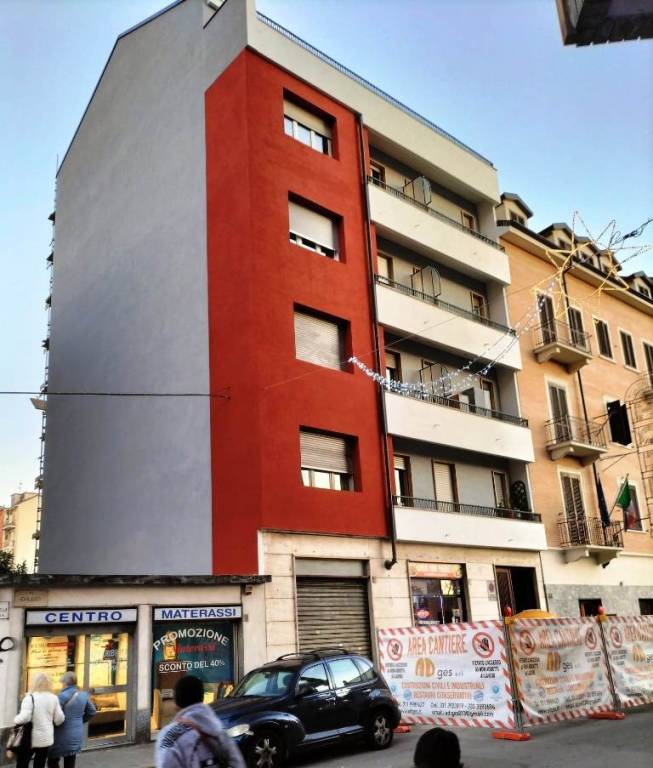 Appartamento in vendita a Torino via Exilles, 84