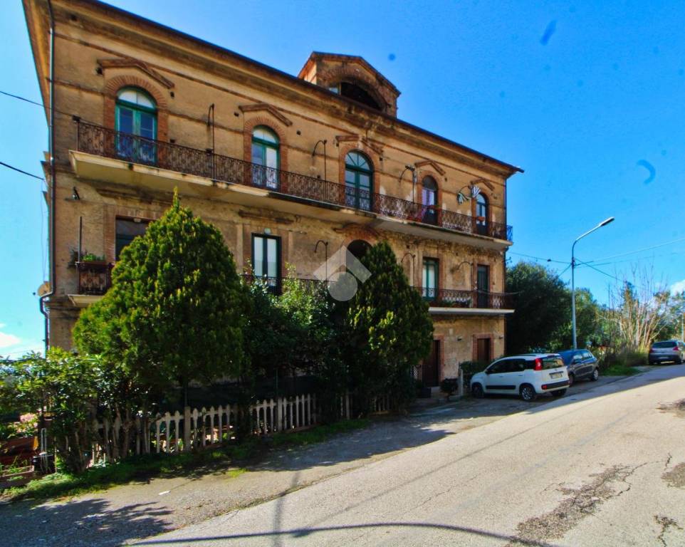 Appartamento in vendita a Pisciotta via Matteo Sabino