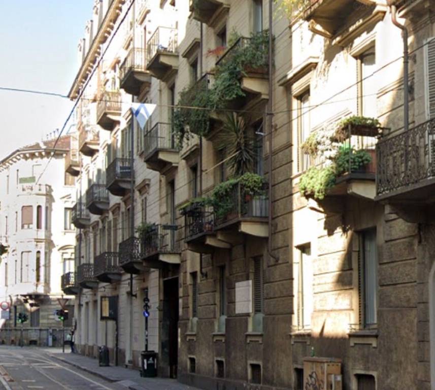 Loft in vendita a Torino via Tommaso Valperga Caluso, 25